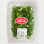 国産カット青ねぎ 90g