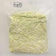 国産加熱用 キャベツ千切り 3mm