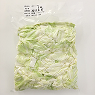 国産加熱用 キャベツ角切り 30mm